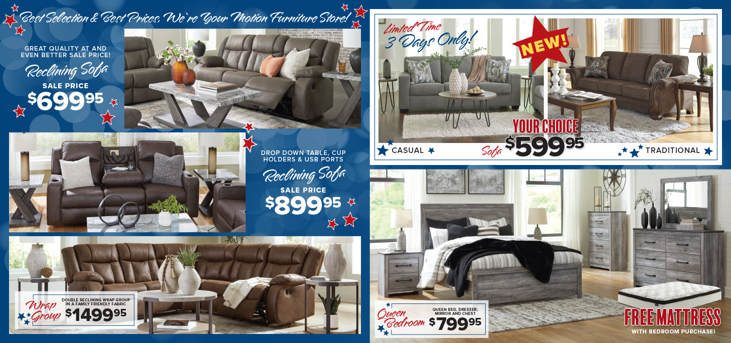 Current Ad – Nelson's Home Furnishings & Outlet Center