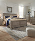 Robbinsdale  Panel Bed