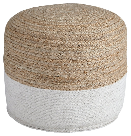 Sweed Valley Pouf