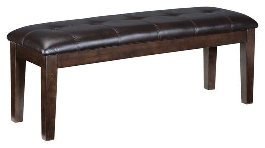 Haddigan Large UPH Dining Room Bench