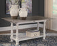 Havalance Flip Top Sofa Table