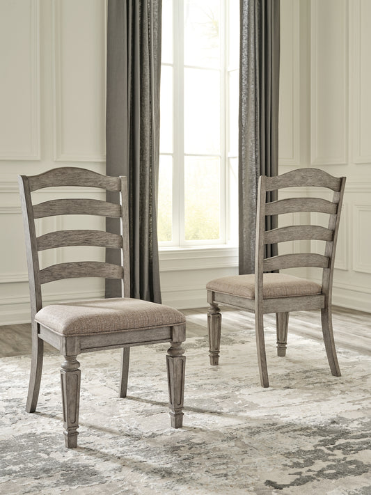 Lodenbay Dining UPH Side Chair (2/CN)