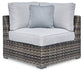 Harbor Court 4-Piece Outdoor Sectional