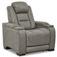 The Man-Den Sofa, Loveseat and Recliner