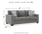 Deltona Sofa, Loveseat and Recliner