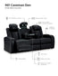 Caveman Den Sofa and Loveseat