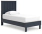 Simmenfort  Platform Bed