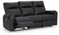 Axtellton Sofa, Loveseat and Recliner