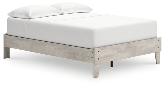 Shawburn  Platform Bed