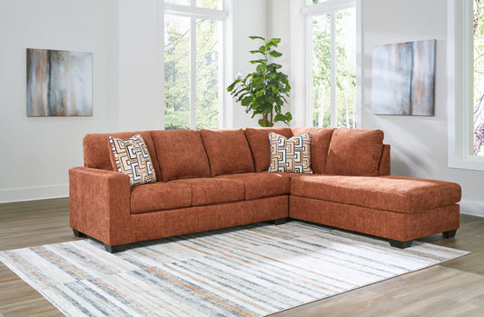 Aviemore 2-Piece Sectional with Chaise