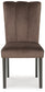 Jeshina Dining UPH Side Chair (2/CN)