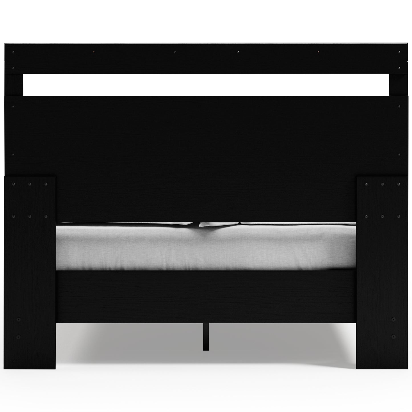 Finch Queen Panel Headboard with Dresser