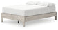 Shawburn Full Platform Bed with Dresser and Nightstand