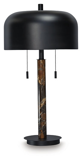 Alanbert Metal Table Lamp (1/CN)