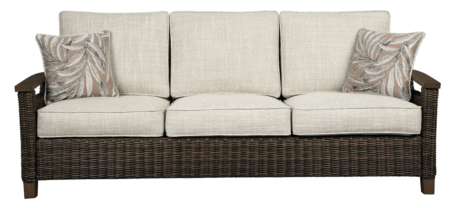 Paradise Trail Sofa with Cushion