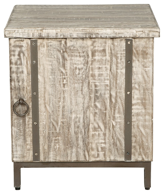 Laddford Accent Cabinet