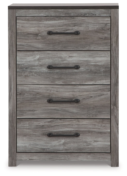 Bronyan Four Drawer Chest