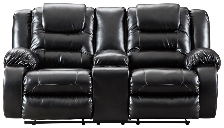 Vacherie Sofa, Loveseat and Recliner