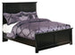 Maribel Full Panel Bed with Dresser