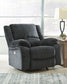 Draycoll Sofa, Loveseat and Recliner