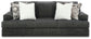 Karinne Sofa and Loveseat