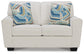 Cashton Sofa, Loveseat, Chair and Ottoman