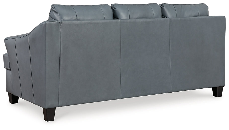 Genoa Sofa, Loveseat, Chair and Ottoman