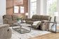 Scranto Sofa, Loveseat and Recliner