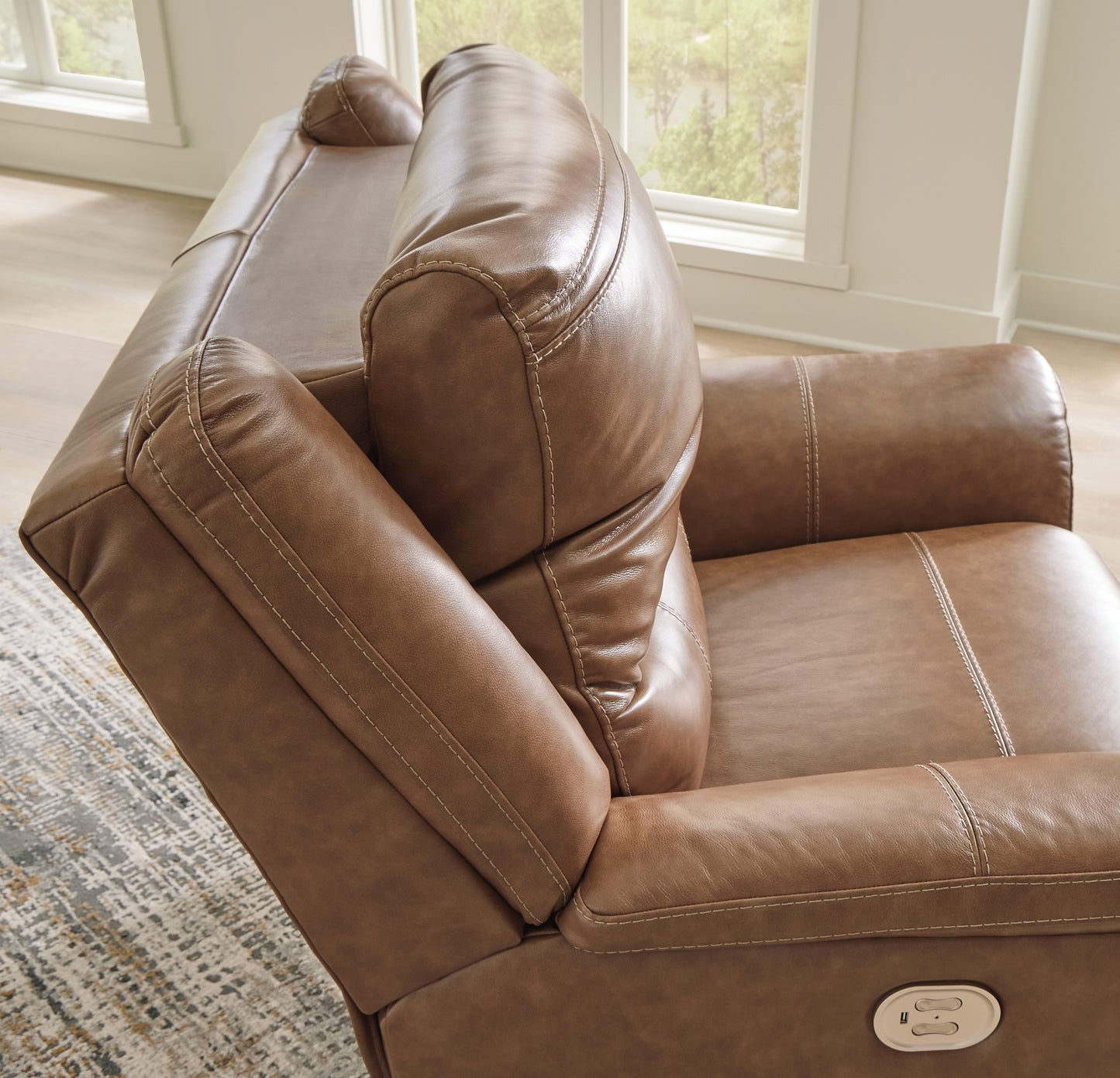 Trasimeno Sofa, Loveseat and Recliner